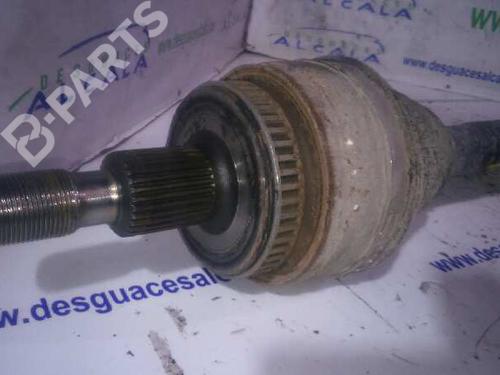 Left rear driveshaft MERCEDES-BENZ M-CLASS (W163) ML 270 CDI (163.113) | BP9987372M40 