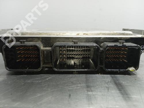 Engine control unit (ECU) CITROËN BERLINGO / BERLINGO FIRST Box Body/MPV (M_) 1.6 HDI 75 (MB9HW) | BP10012799M57 