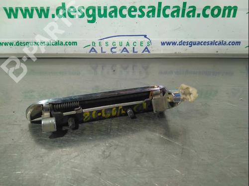 Front right exterior door handle FORD RANGER (ER, EQ, R_)  | BP10958179C129 