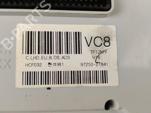 Climate control KIA OPTIMA (FSGDS6B) 1.7 CRDi | BP32492654I5