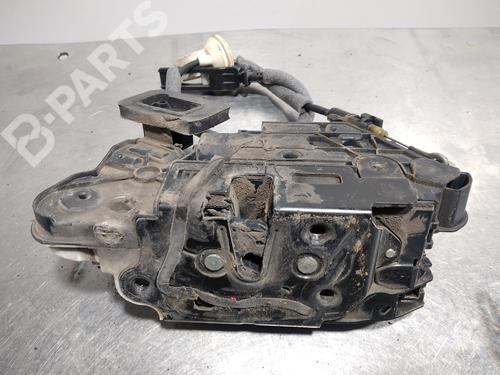 Front left lock VW GOLF VII (5G1, BQ1, BE1, BE2) 2.0 TDI | BP10029141C98 