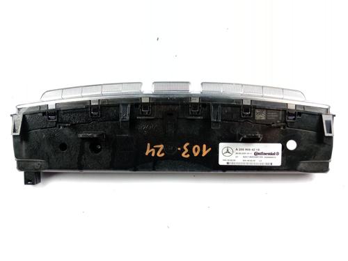 Climate control MERCEDES-BENZ GLC (X253) 200 d 4-matic (253.916) | BP17631351I5 