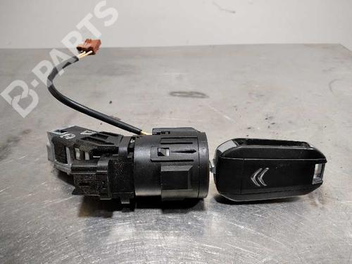 Used Ignition barrel Ignition barrel CITROËN C3 II (SC_) [2009-2026] 9980943 9980943