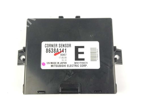 Used Electronic module Electronic module MITSUBISHI ECLIPSE CROSS (GK_, GL_) 1.5 T-Mivec (163 hp) 17072584 17072584