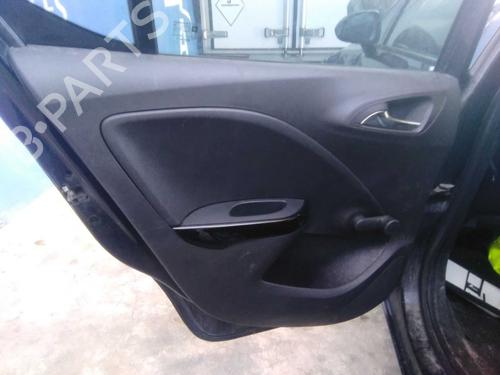 Warning switch OPEL CORSA E (X15) 1.4 (08, 68) | BP14351363I22 - Image 15