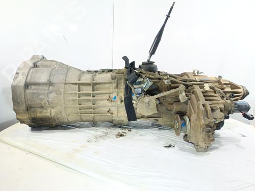 Gearbox NISSAN PATHFINDER III (R51) 2.5 dCi 4WD | BP32361692M3