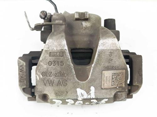 Used Left front brake caliper Left front brake caliper AUDI A4 B9 (8W2, 8WC) 2.0 TDI (150 hp) 33887968 33887968