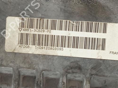 Steering column FORD FOCUS II (DA_, HCP, DP) 1.6 TDCi | BP17555077M21 
