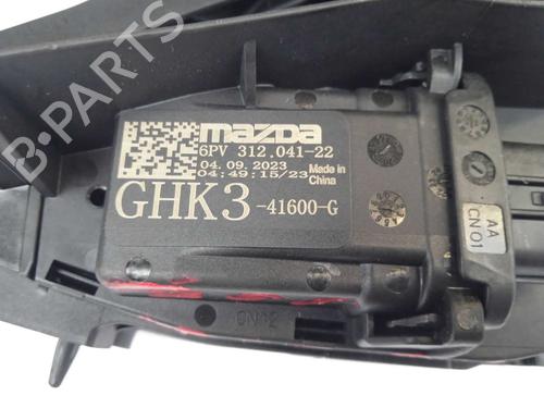 Pedal MAZDA 2 Hatchback (DL, DJ) 1.5 E-SKYACTIV G | BP36224232I4 - Image 4