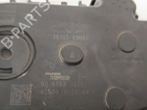 Throttle body KIA CEED Sportswagon (CD) 1.6 GDI Hybrid | BP35954226M82 - Image 4