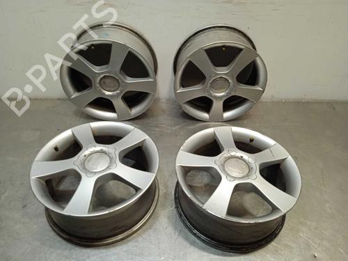 Used Wheel set Wheel set 13537952 13537952