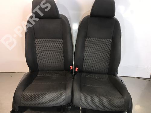 Used Seats set VW GOLF VI Variant (AJ5) 1.6 TDI (105 hp) 9984188