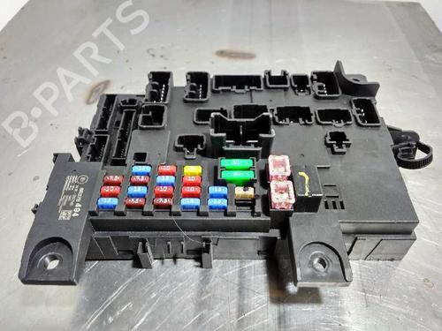 Used Fuse box Fuse box MITSUBISHI ECLIPSE CROSS (GK_, GL_) [2017-2026] 10752508 10752508