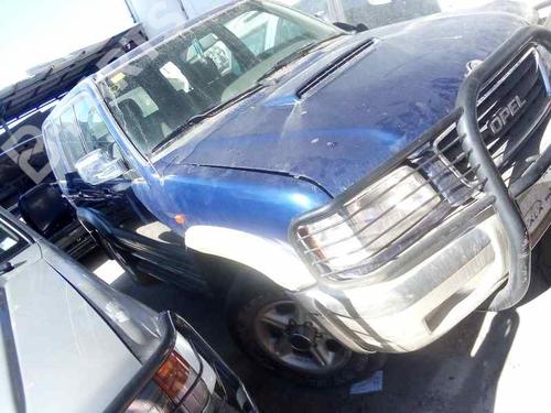 Front right interior door handle OPEL MONTEREY B (M98) 3.0 DTI (UBS73D, UBS73G) | BP10928932I14 