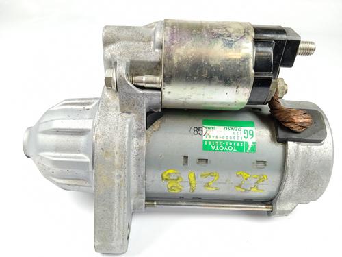 Used Starter Starter TOYOTA RAV 4 IV (_A4_) [2012-2019] 11027259 11027259