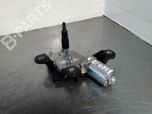 Rear wiper motor NISSAN QASHQAI / QASHQAI +2 I (J10, NJ10, JJ10E)  | BP9992637M102 