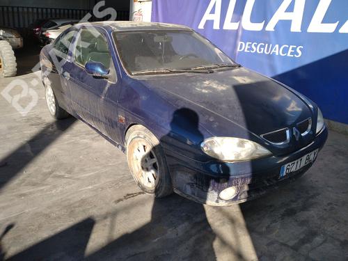 Right taillight RENAULT MEGANE I Coach (DA0/1_) 1.6 16V (DA0B, DA04, DA11) | BP10491621C35 