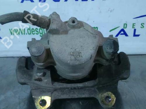 Left front brake caliper FIAT PUNTO (188_) 1.3 JTD 16V | BP11564119M105 