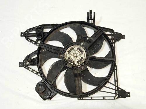 Radiator fan RENAULT KANGOO (KC0/1_) 1.5 dCi | BP17618595M35 - Image 2