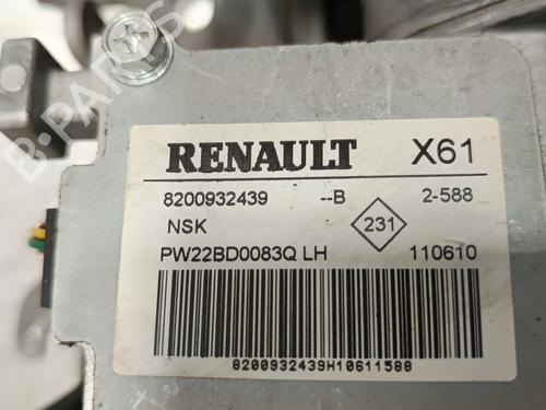 Steering column RENAULT KANGOO / GRAND KANGOO II (KW0/1_) 1.5 dCi 70 (KW0V, KW0A) | BP32175840M21 