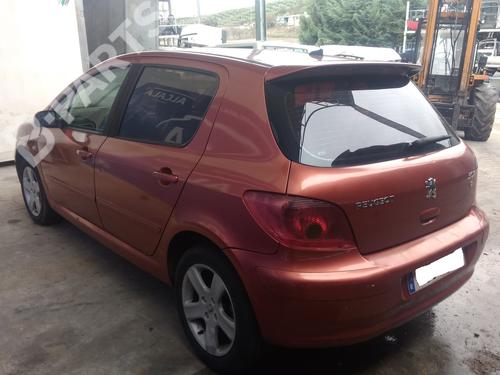 Front right lock PEUGEOT 307 (3A/C)  | BP9983611C97  - Image 6