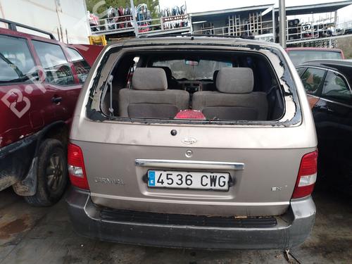 Right headlight KIA CARNIVAL II (GQ) 2.9 CRDi | BP32349814C29