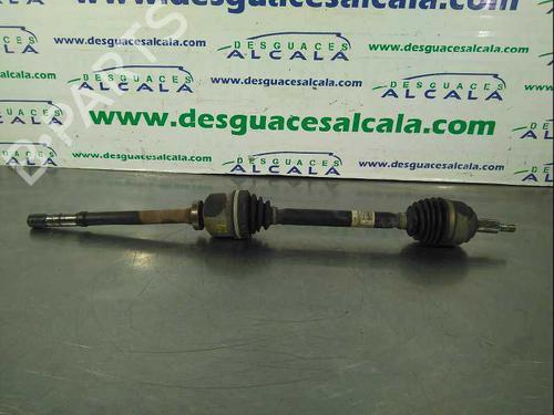 Used Right front driveshaft Right front driveshaft RENAULT LAGUNA III (BT0/1) [2007-2015] 10959192 10959192