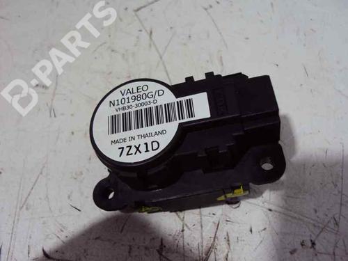 Heater blower motor RENAULT SCÉNIC II (JM0/1_)  | BP11248976M62 