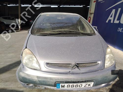 Left front fenders CITROËN XSARA PICASSO (N68) 2.0 HDi | BP28794970C41 