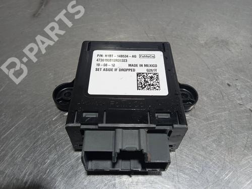 Used Electronic module FORD FIESTA VII (HJ, HF) 1.5 ST EcoBoost (200 hp) 10016000