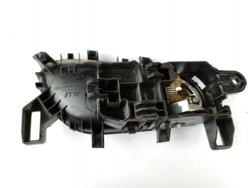 Rear left interior door handle RENAULT KADJAR (HA_, HL_) 1.5 dCi 110 (HLA3) | BP24928652I15 - Image 2