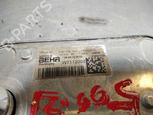 Oil radiator MERCEDES-BENZ CLA Coupe (C117) CLA 200 CDI / d (117.308) | BP14348427M33 