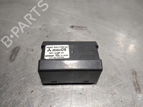 Used Electronic module Electronic module MITSUBISHI PAJERO IV (V8_W, V9_W) 3.2 DI-D (V88W, V98W) (160 hp) 10028747 10028747
