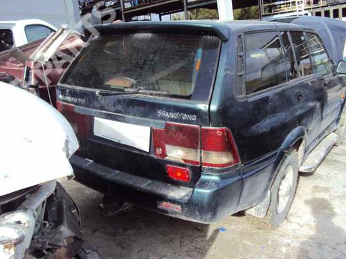 Used Parts SSANGYONG MUSSO (FJ)    1066175