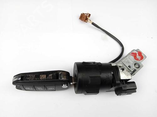 Used Ignition barrel Ignition barrel PEUGEOT 3008 II SUV (MC_, MR_, MJ_, M4_) [2016-2026] 12265339 12265339