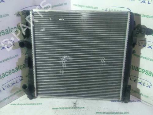 Used Water radiator Water radiator RENAULT KANGOO (KC0/1_) [1997-2026] 10957798 10957798