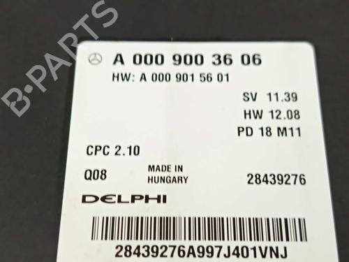 Electronic module MERCEDES-BENZ CLA Coupe (C117) CLA 200 CDI / d (117.308) | BP29123707M83 - Image 3