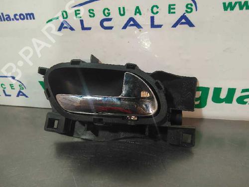 Used Front right interior door handle Front right interior door handle PEUGEOT 407 (6D_) [2004-2011] 10152564 10152564