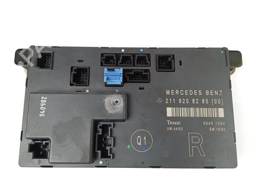 Used Electronic module MERCEDES-BENZ E-CLASS (W211) [2002-2009]  14349958