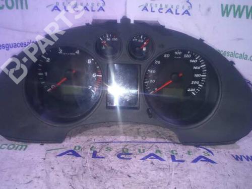 Used Instrument cluster SEAT IBIZA III (6L1) [2002-2009]  9989154