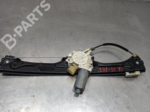 Used Rear left window mechanism BMW X5 (E70) xDrive 30 d (211 hp) 10177556
