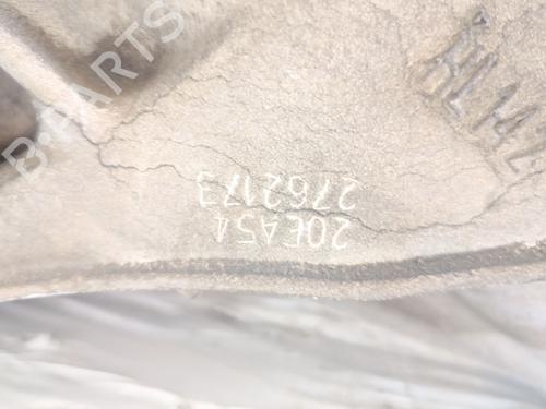 Gearbox PEUGEOT 508 SW I (8E_) 1.6 BlueHDi 120 | BP29856561M3