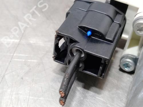 Front left window mechanism FORD TRANSIT COURIER B460 MPV 1.5 TDCi | BP22741213C22 