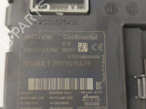 Electronic module RENAULT CLIO IV (BH_) 1.5 dCi 75 | BP32001399M83 - Image 3