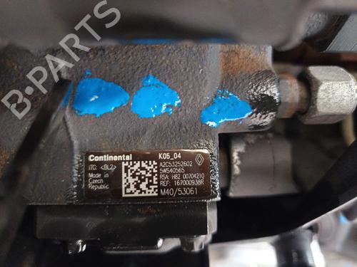 Engine DACIA DUSTER (HS_) 1.5 dCi | BP31915641M1 