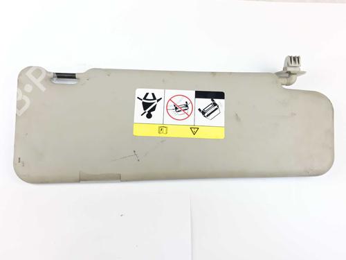 Left sun visor DACIA DUSTER (HS_) 1.5 dCi | BP31882864I1 - Image 2