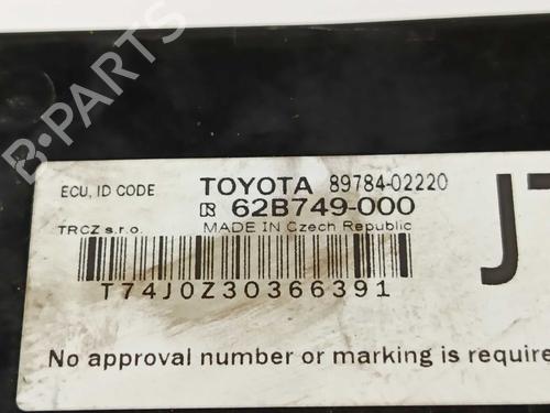 Electronic module TOYOTA YARIS CROSS (MXP_) 1.5 Hybrid (MXPJ10) | BP27527000M83 - Image 2