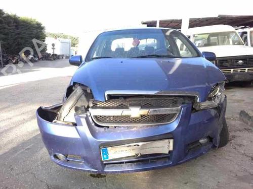 Used Parts CHEVROLET AVEO / KALOS Saloon (T200) 1064027