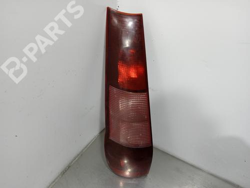 Used Left taillight Left taillight FIAT PUNTO (176_) 1.7 TD (71 hp) 10015837 10015837