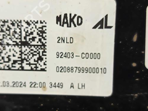 Left tailgate light HYUNDAI i20 III (BC3, BI3) 1.6 T-GDi N | BP30203666C79 - Image 3